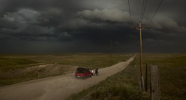 FREDENSBORG:DOX: Stormbound